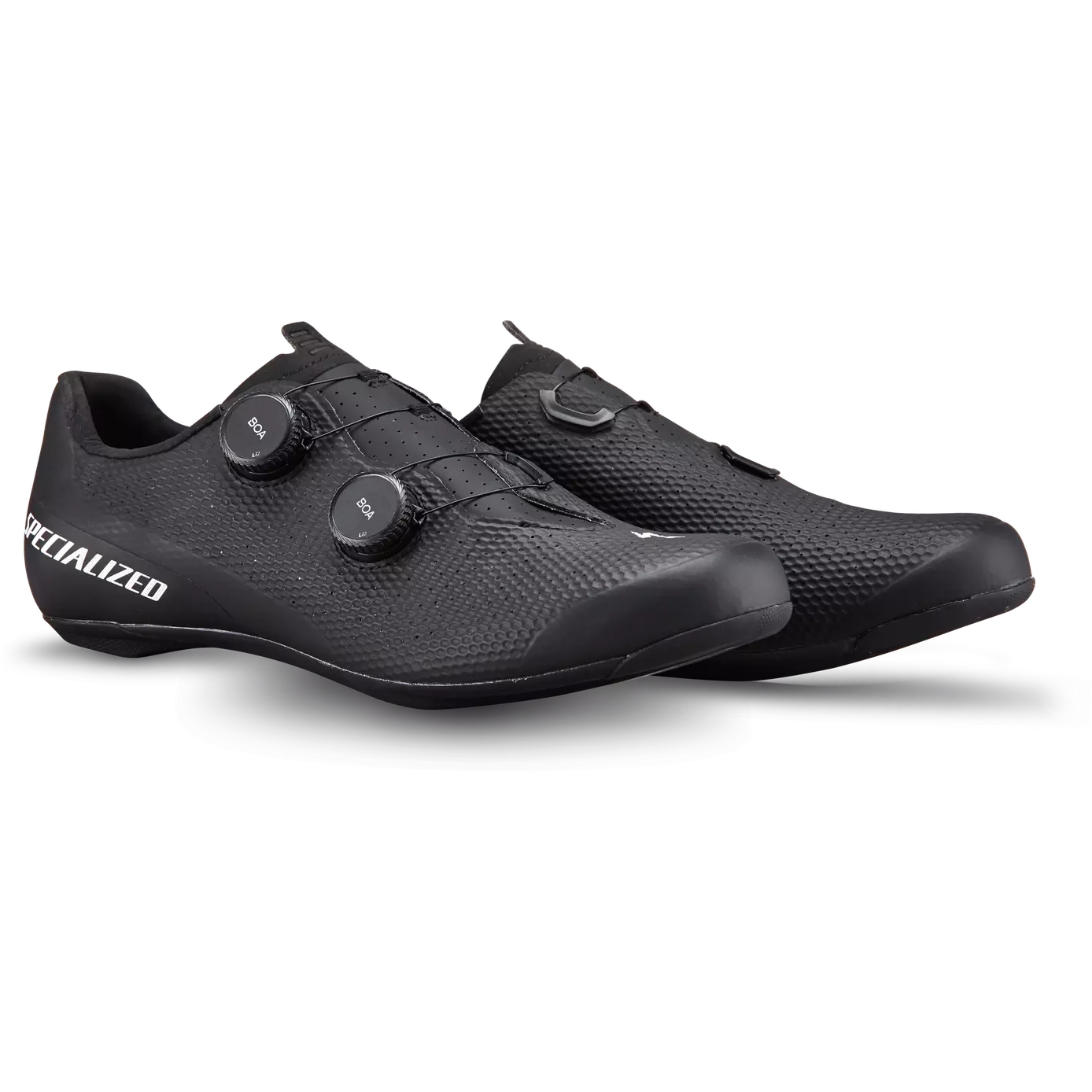 Image of Specialized Torch 3.0 Road Shoes - Black