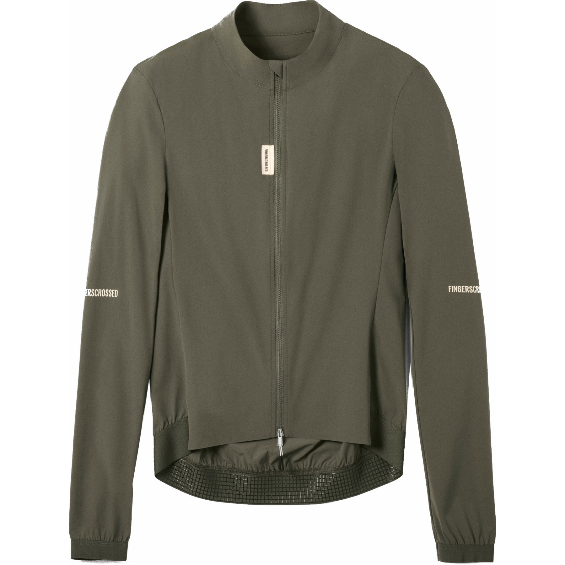 Bild von FINGERSCROSSED Road Windjacke Damen - Olive