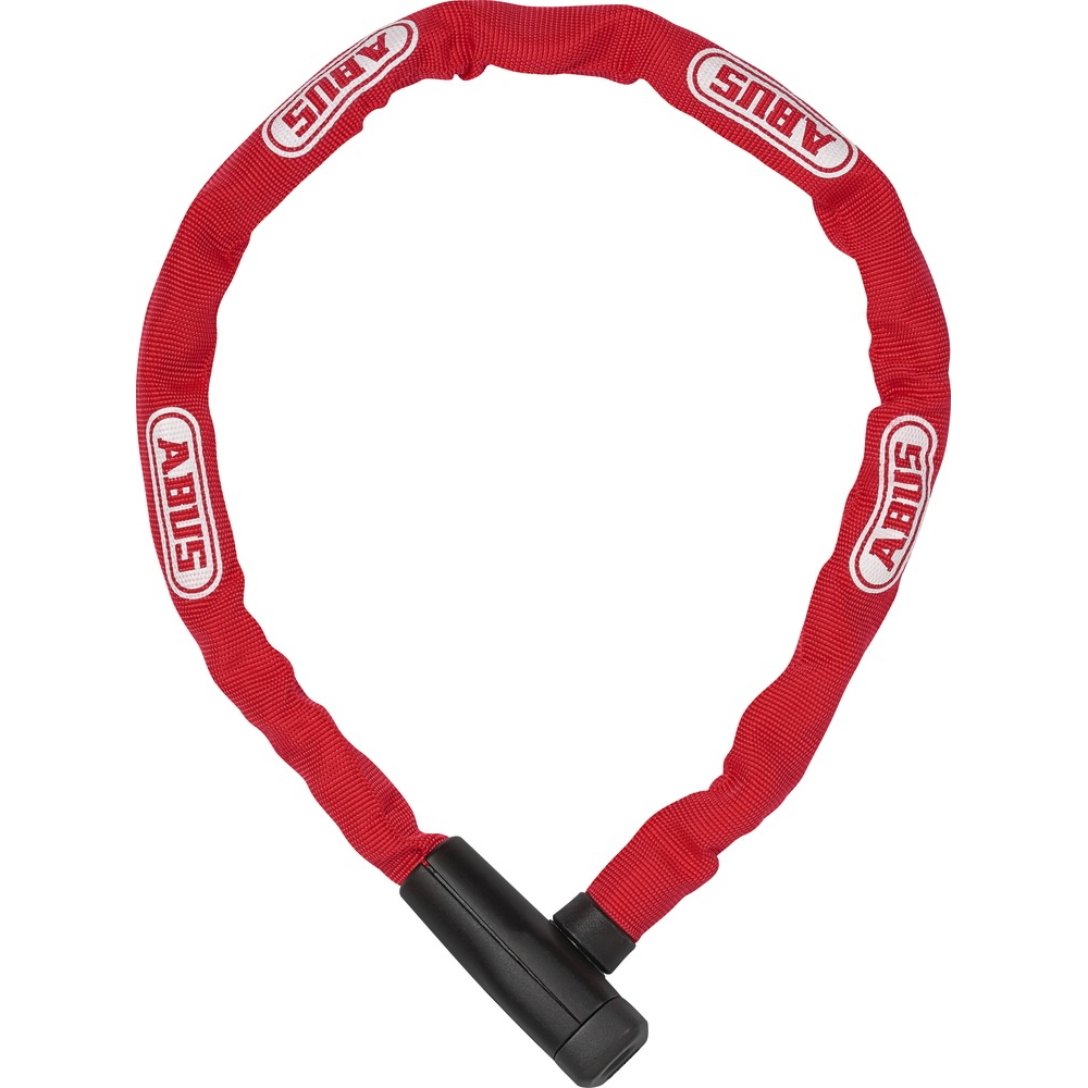 Picture of ABUS Steel-O-Chain 5805K Chain Lock - red / 75 cm