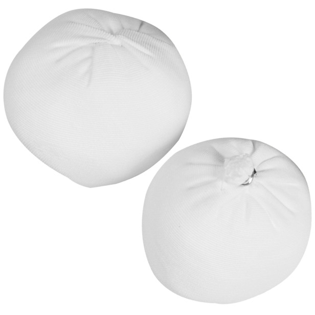 Productfoto van Edelrid Chalk Balls II 2x30 g Pofbal - snow
