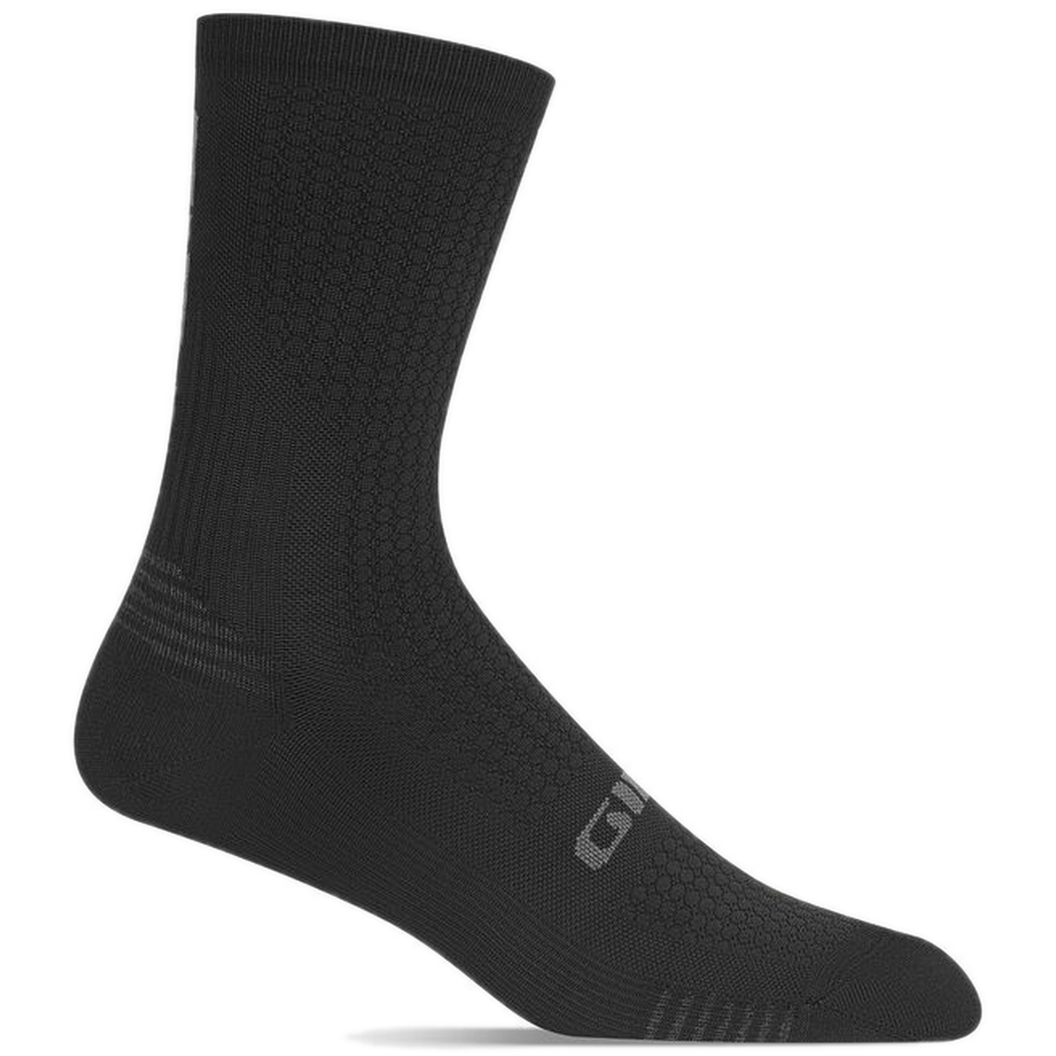 Produktbild von Giro HRC+ Grip Socken - black