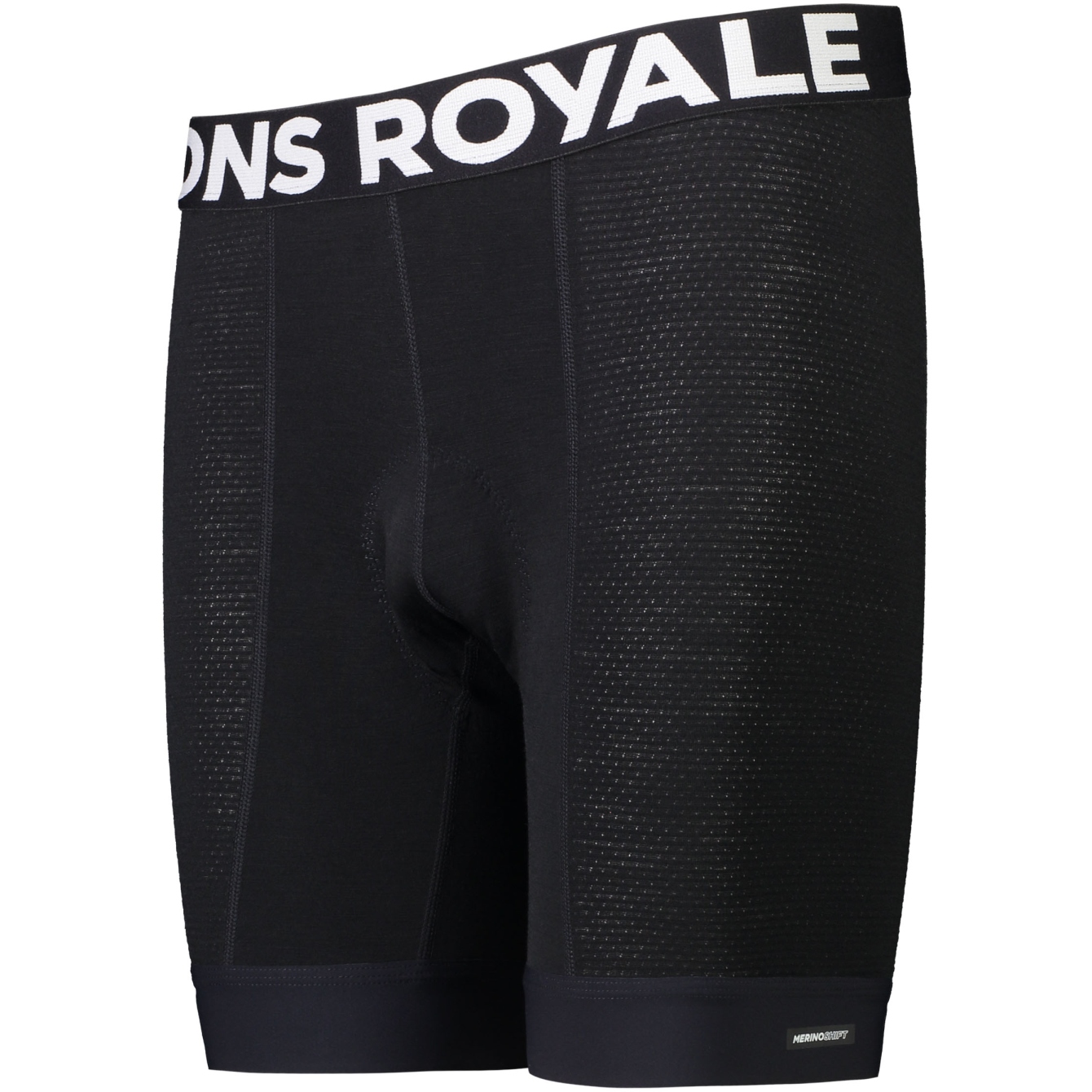 Mons Royale Epic Merino Shift Bike Short Liner Women black 001 BIKE24