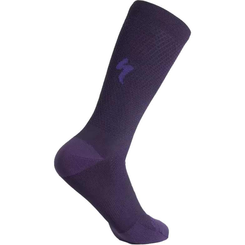 Picture of Specialized Hydrogen Vent Tall Road Socks Unisex - dusk