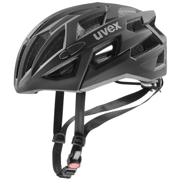 Produktbild von Uvex race 7 Helm - schwarz
