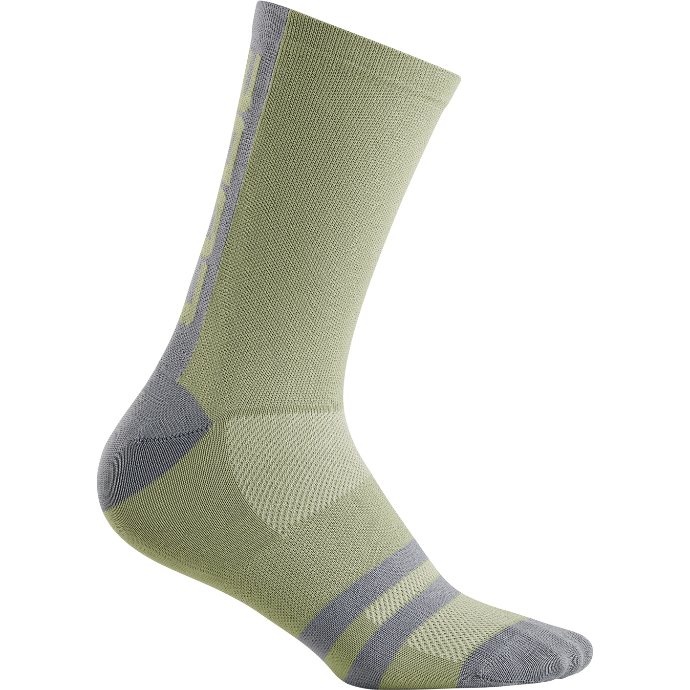 Picture of CUBE ATX High Cut Socks - grey