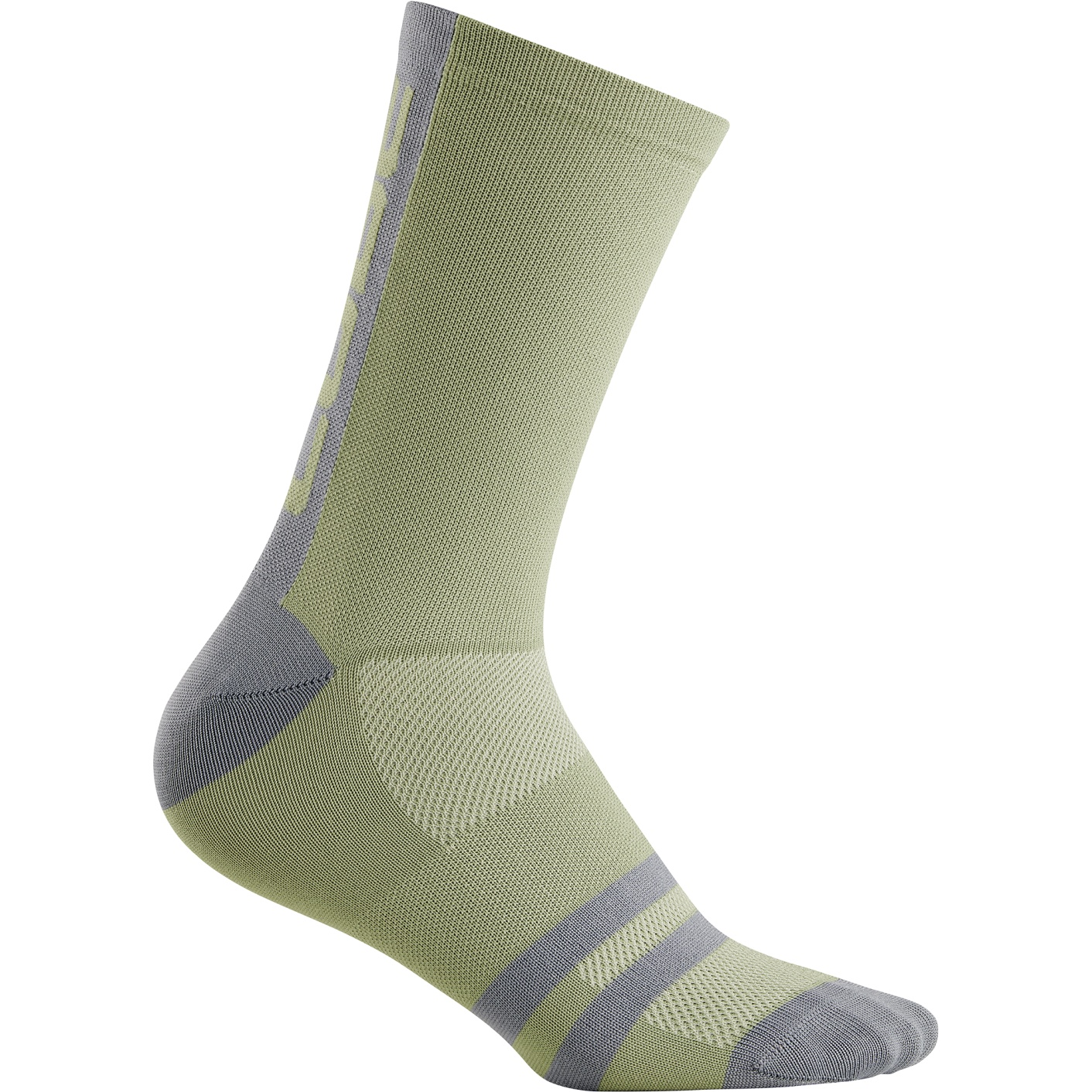 CUBE ATX High Cut Socks - grey | BIKE24