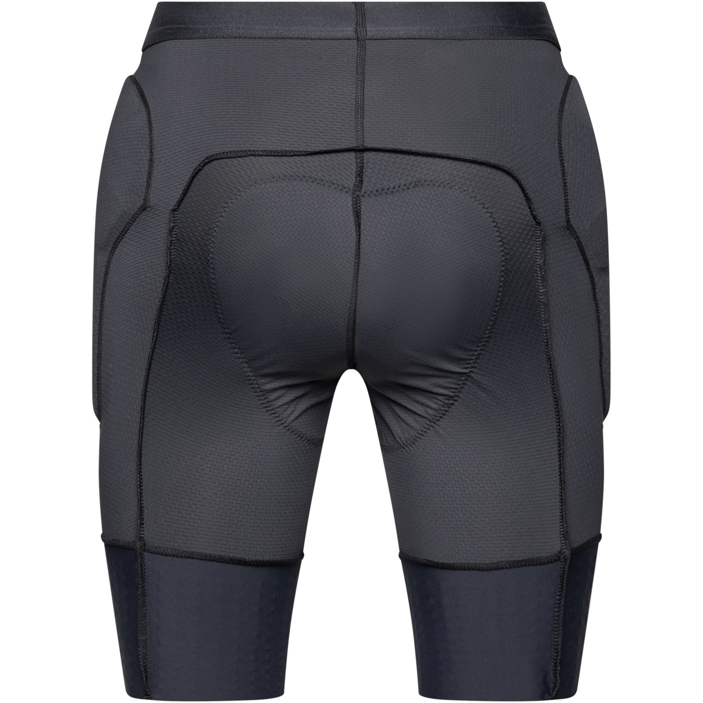 バイクウェア・装備 noill tokyo Fox Racing Shorts Bike Pants FOX Titan Race Protector Shorts Men - black | BIKE24