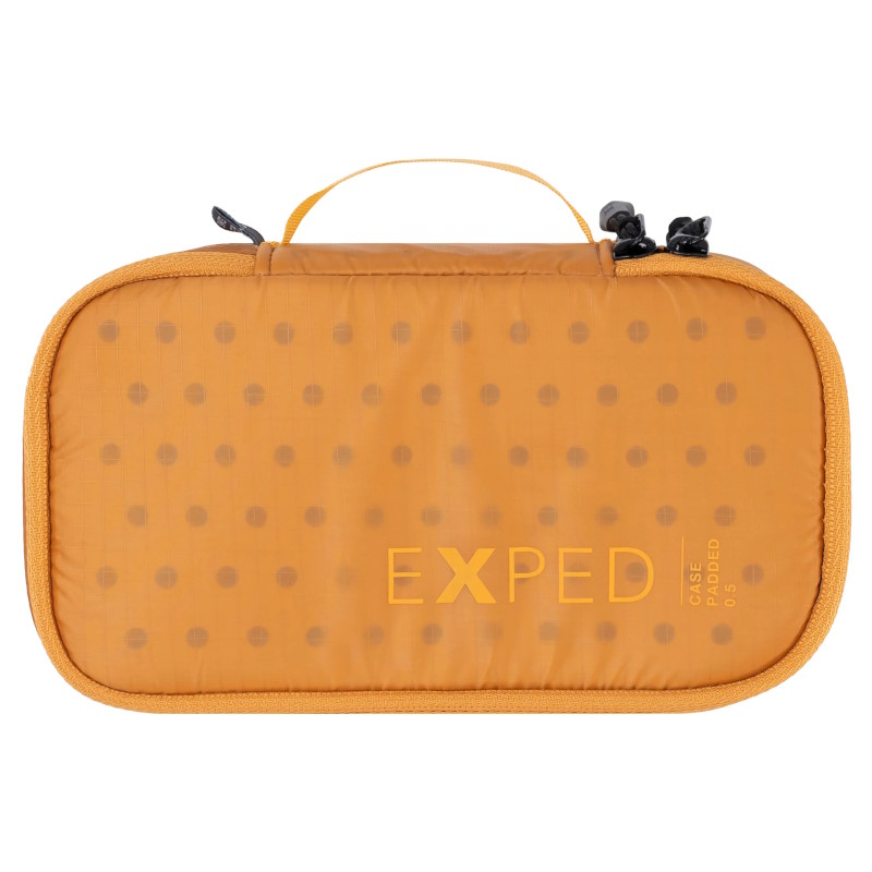 Produktbild von Exped Case Padded Packtasche - 0.5 L - gold