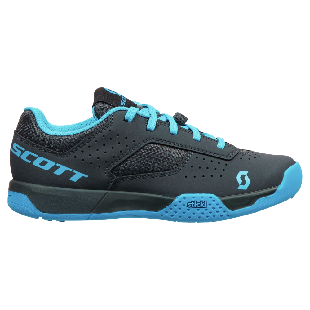 Kids discount mtb shoes