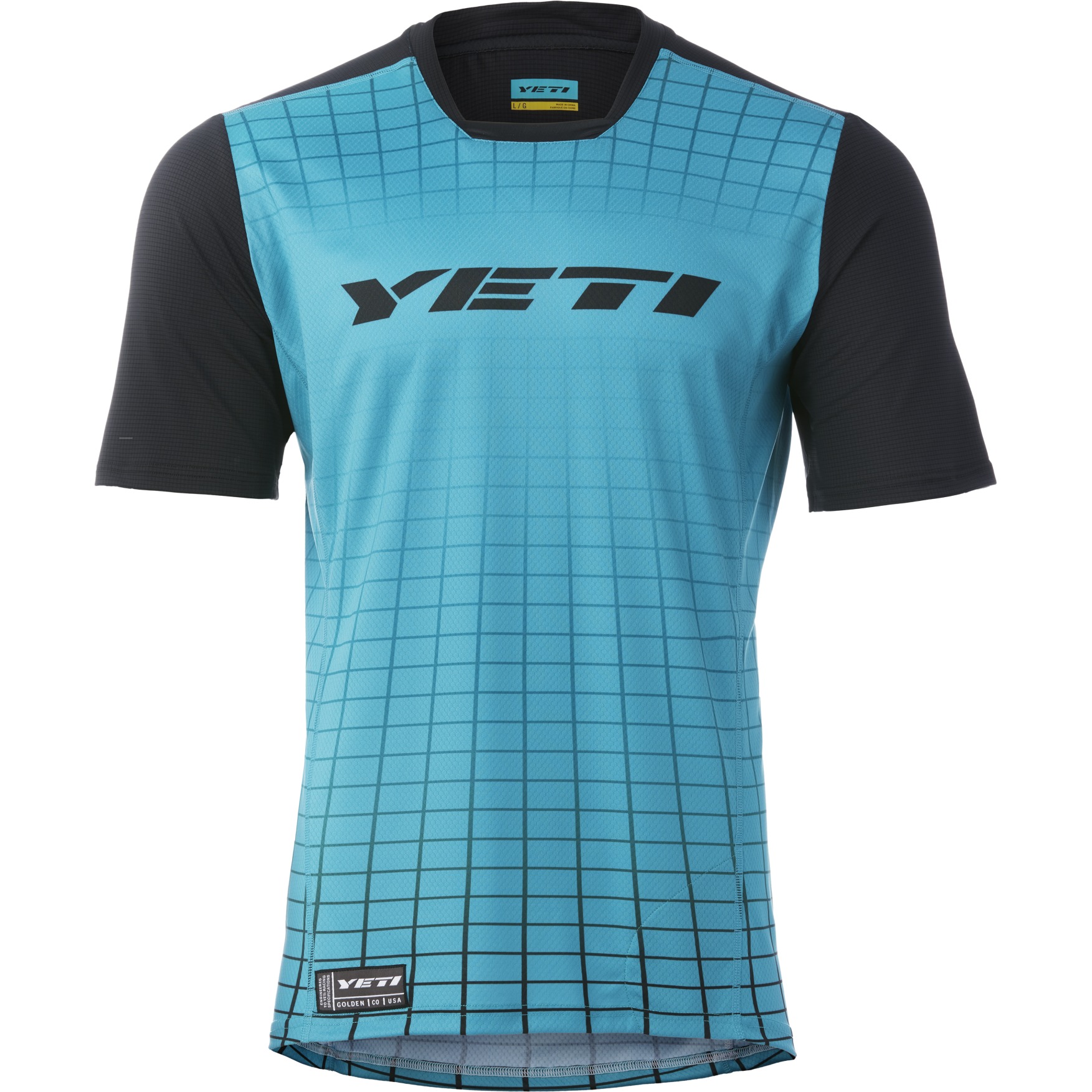 yeti bike jersey