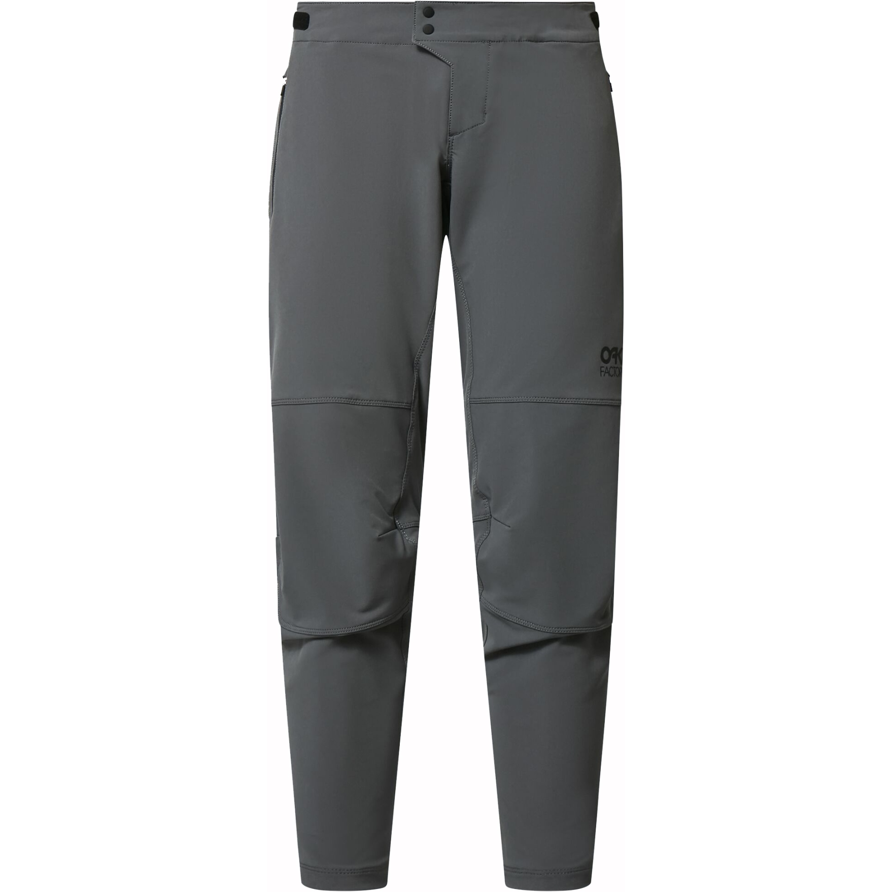 Cycorld MTB-Broek Heren - Waterafstotende Fietsbroek Met 7 Zakken, Stretch En Verstelbare Taille