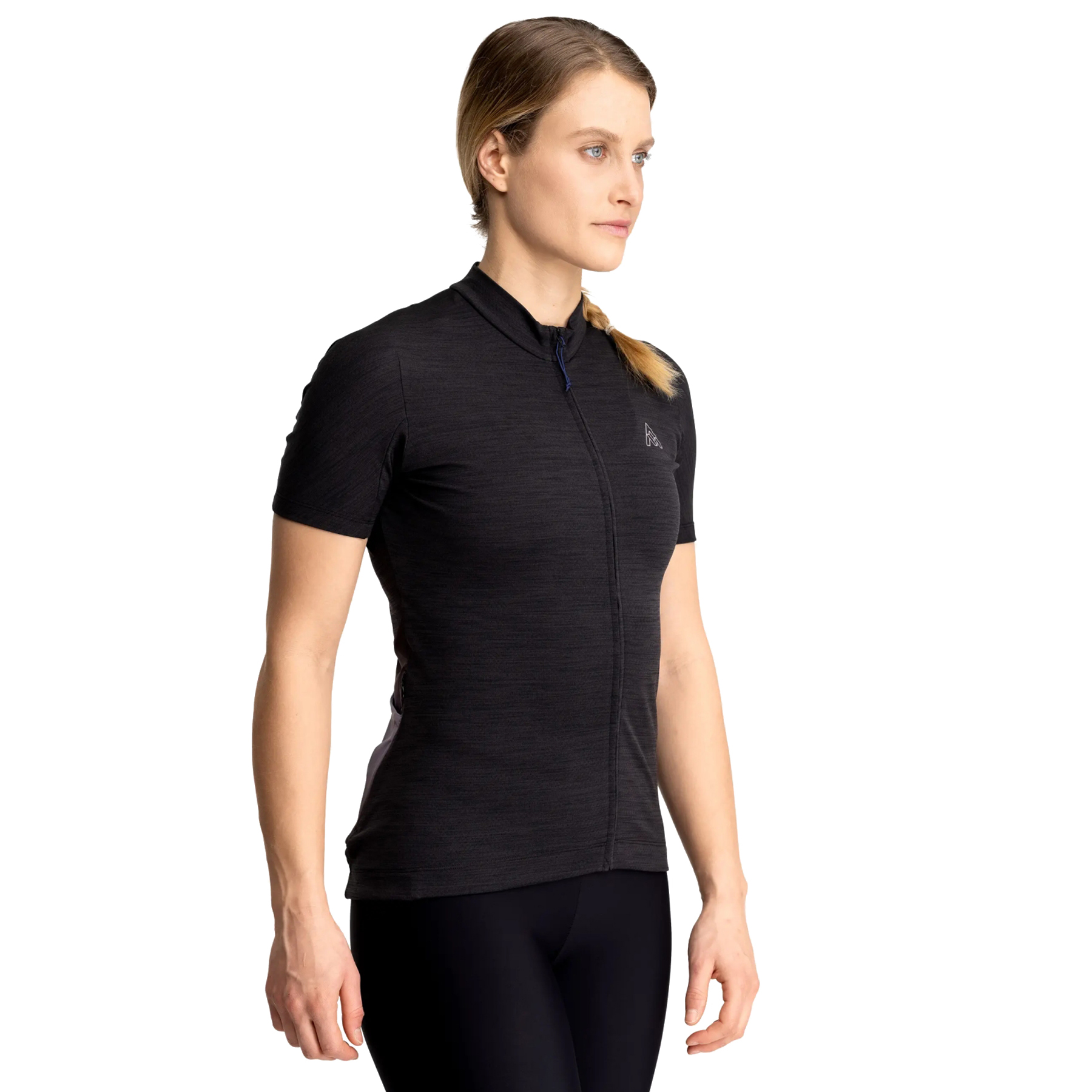 Productfoto van 7mesh Horizon Shirt met Korte Mouwen Dames - Phantom