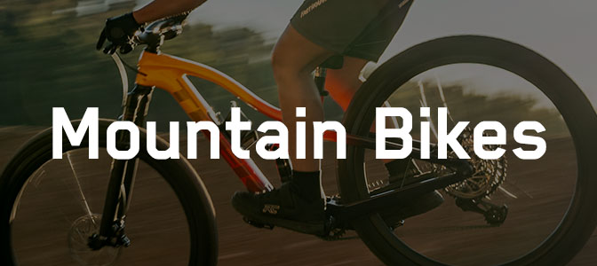 Trek - Mountain Bikes