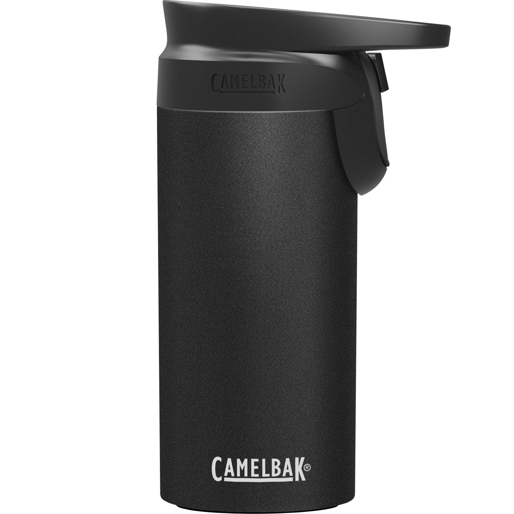 Image of CamelBak Forge Flow Vacuum Insulated Bottle 350ml - black