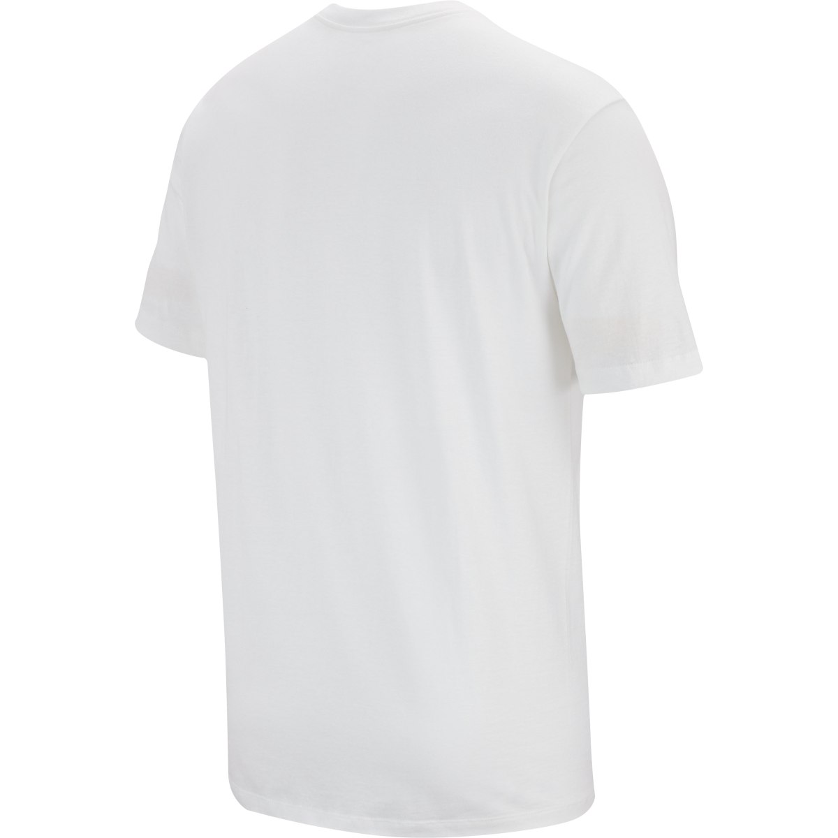 Nike T-Shirt Homme - Sportswear Club - white/black AR4997-101 - BIKE24