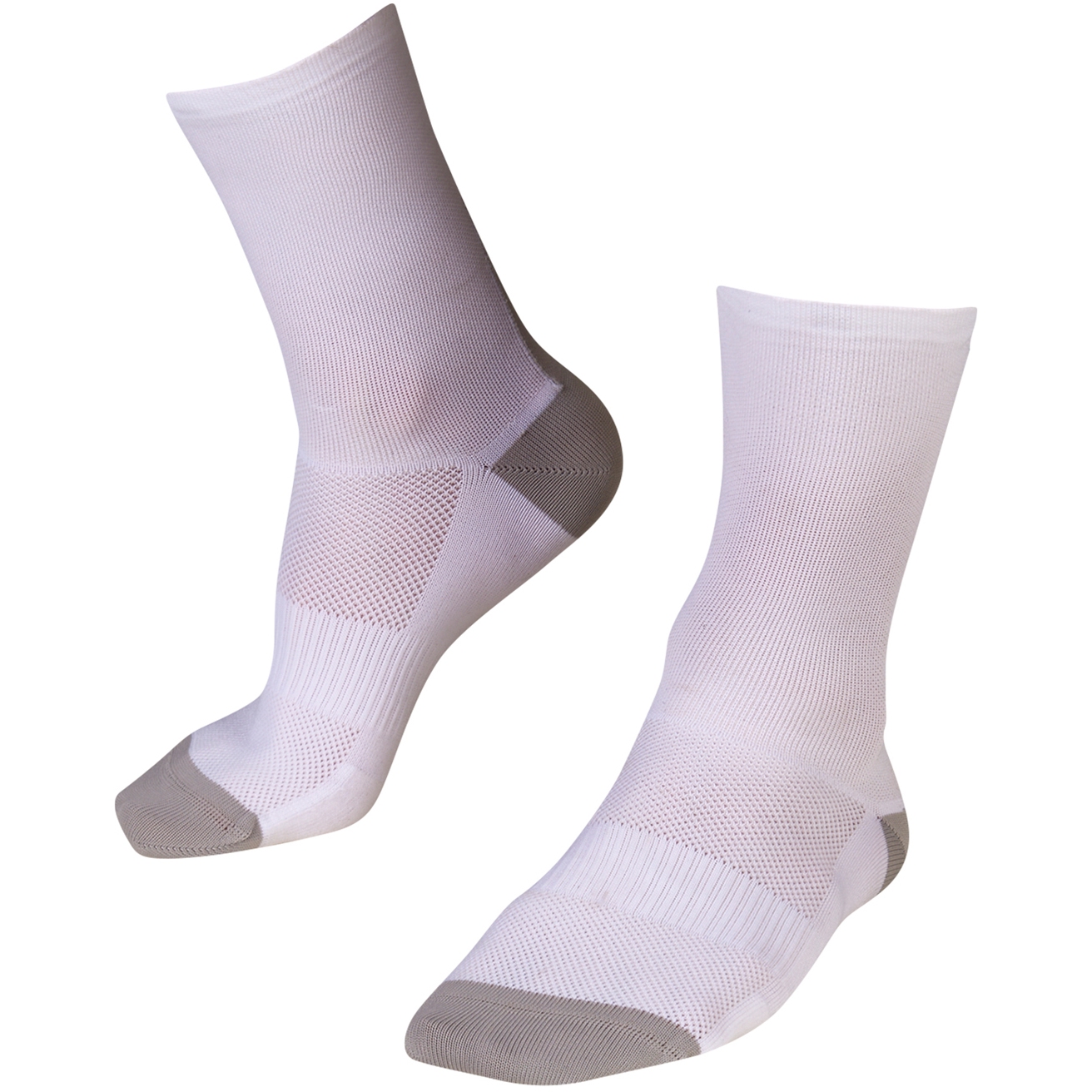 Picture of Bioracer Classic Socks - white/light grey