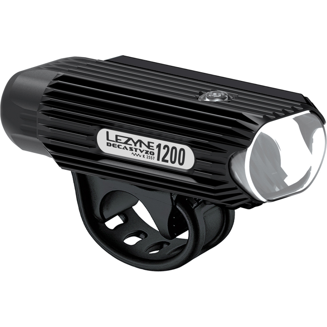 Picture of Lezyne Deca 1200 StVZO Front Light - black