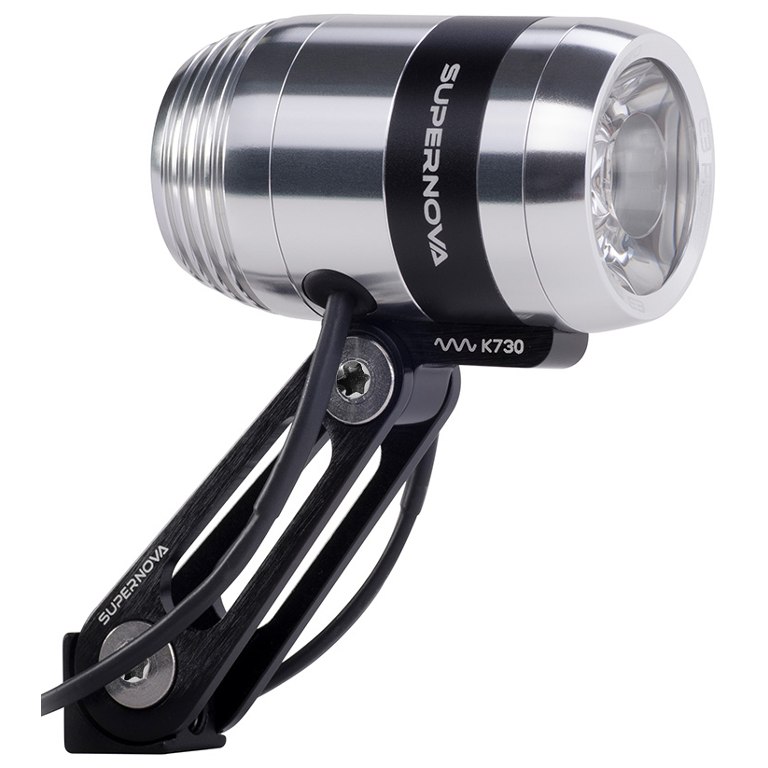 Picture of Supernova E3 Pro 2 Front Light - polished silver