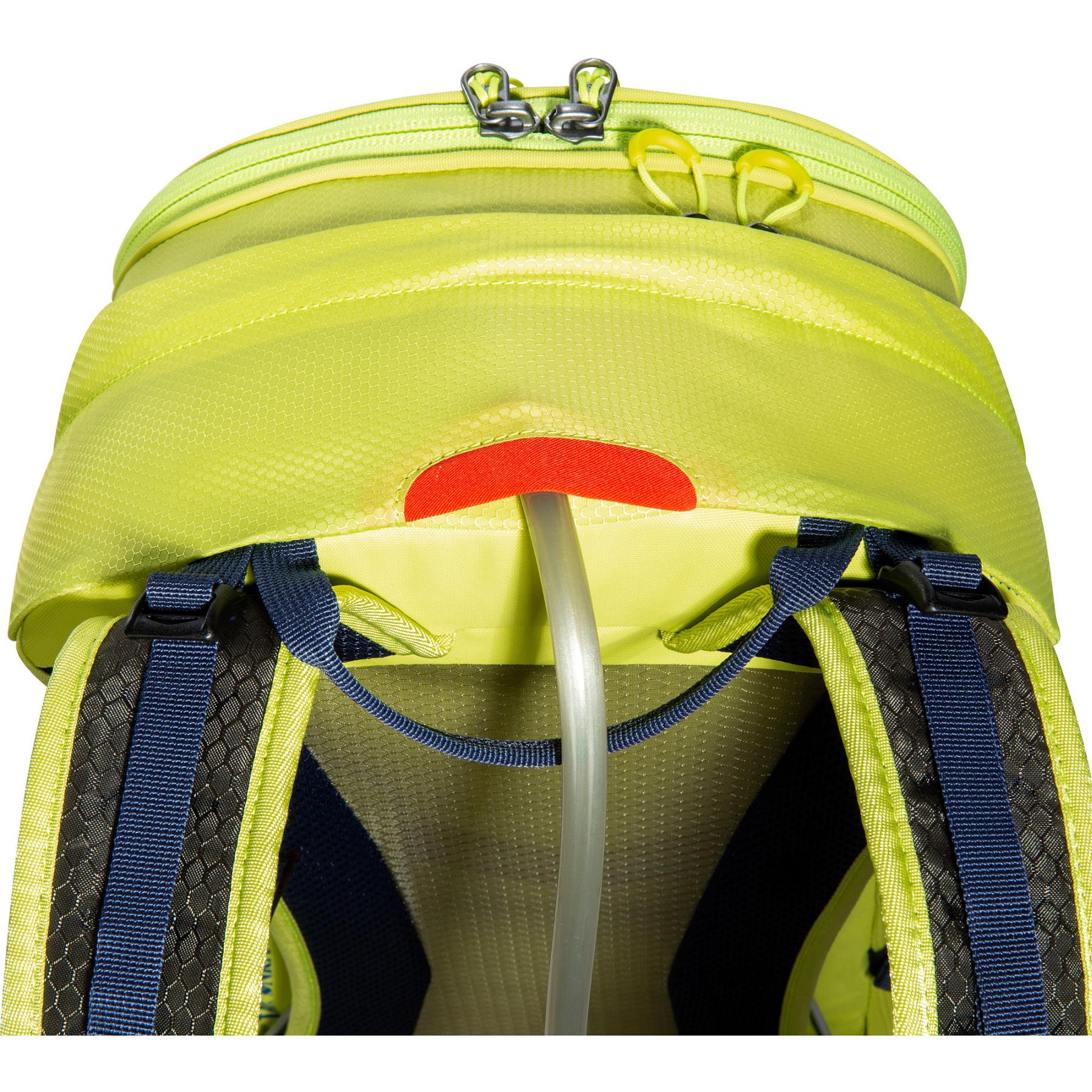 Tatonka MTB 14 Mochila Bicicleta - lime