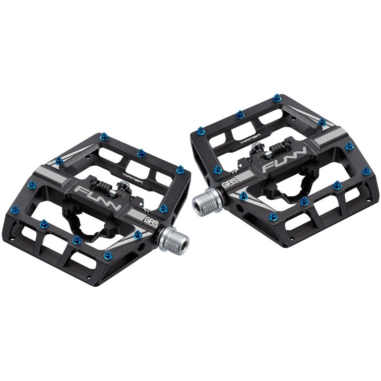 Picture of Funn Mamba Pedals - black