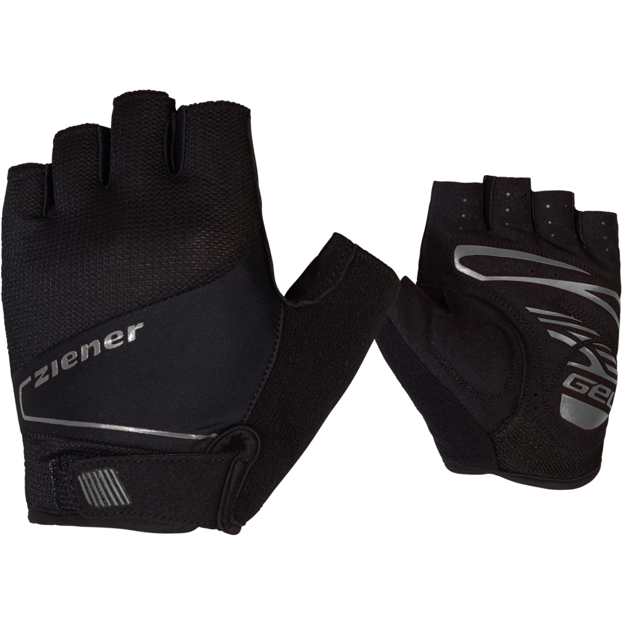 Picture of Ziener SMU20 Bike211 Gloves - black