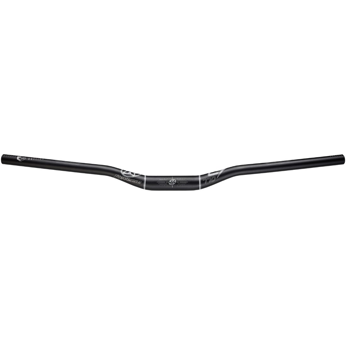 Picture of Reverse Components - E-Element - 770mm | 35 MTB Handlebar - black / grey