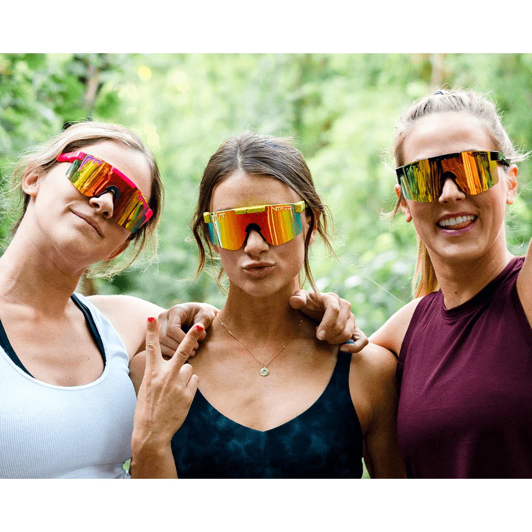 Pit Viper Monster Bull Polarized 3d mon