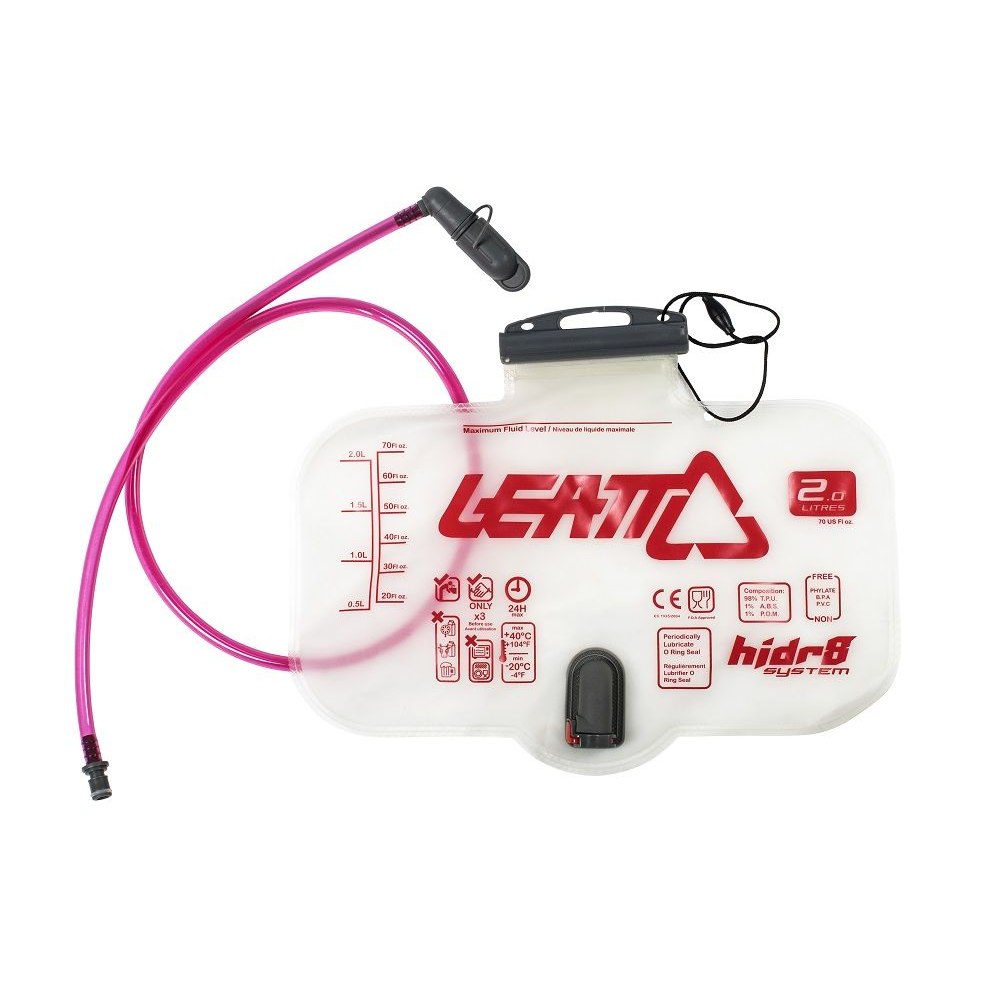 Picture of Leatt Bladder Kit Flat Cleantech Horizontal 2L