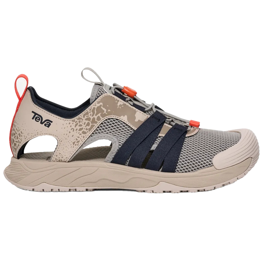 Image of Teva Hydratrek CT Sandal Men - chateau grey