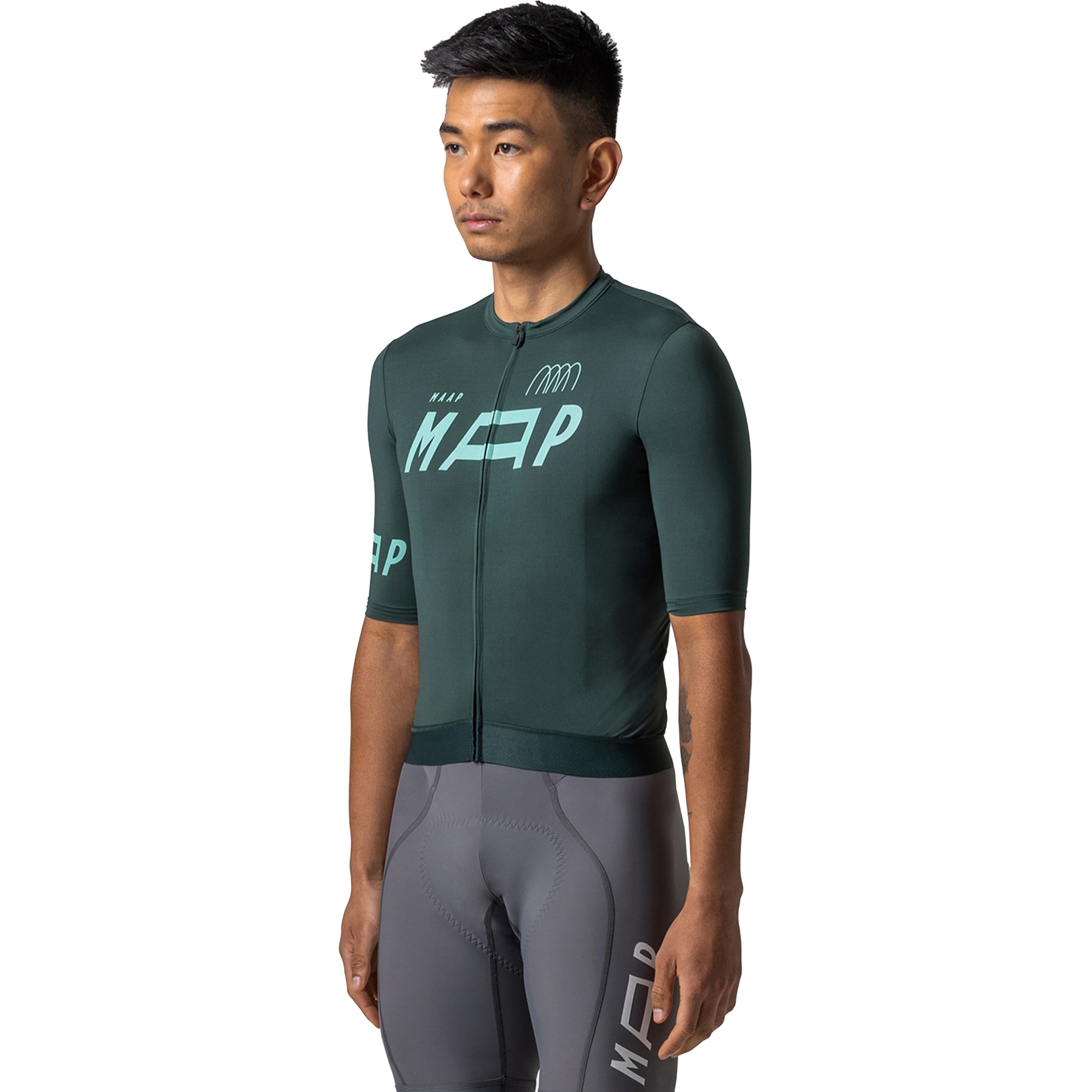 MAAP Adapt Jersey Men - algae | BIKE24