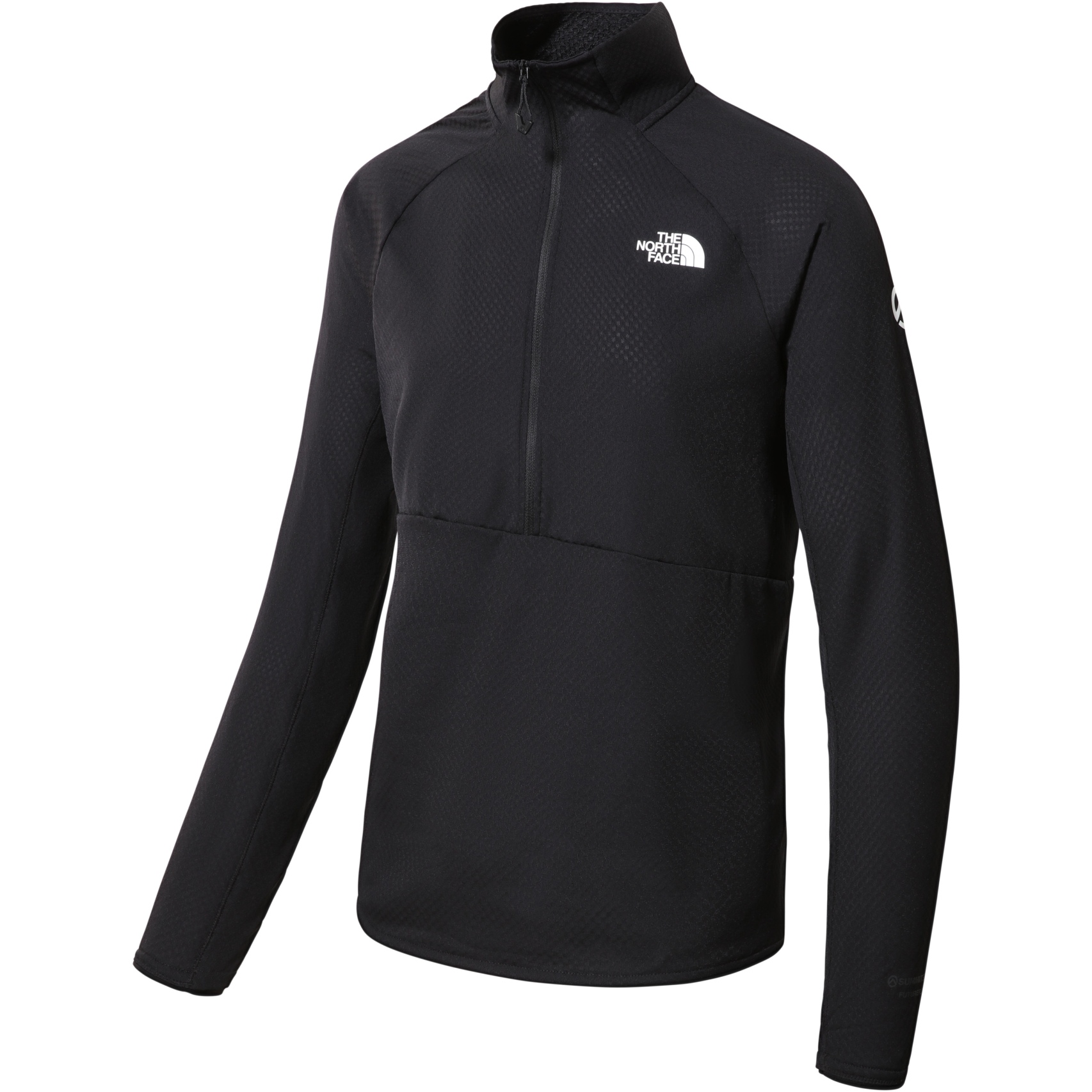 The North Face Giacca Uomo - Summit Series™ FUTUREFLEECE™ LT - TNF Black