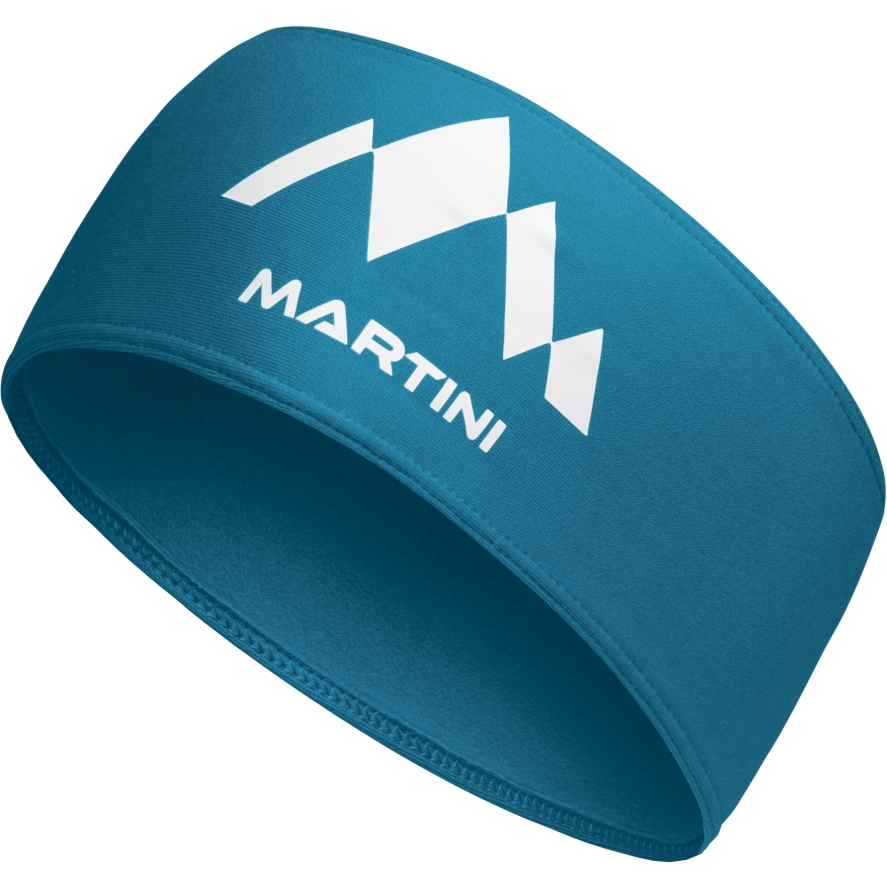 Image of Martini Sportswear Advance Headband - indigo