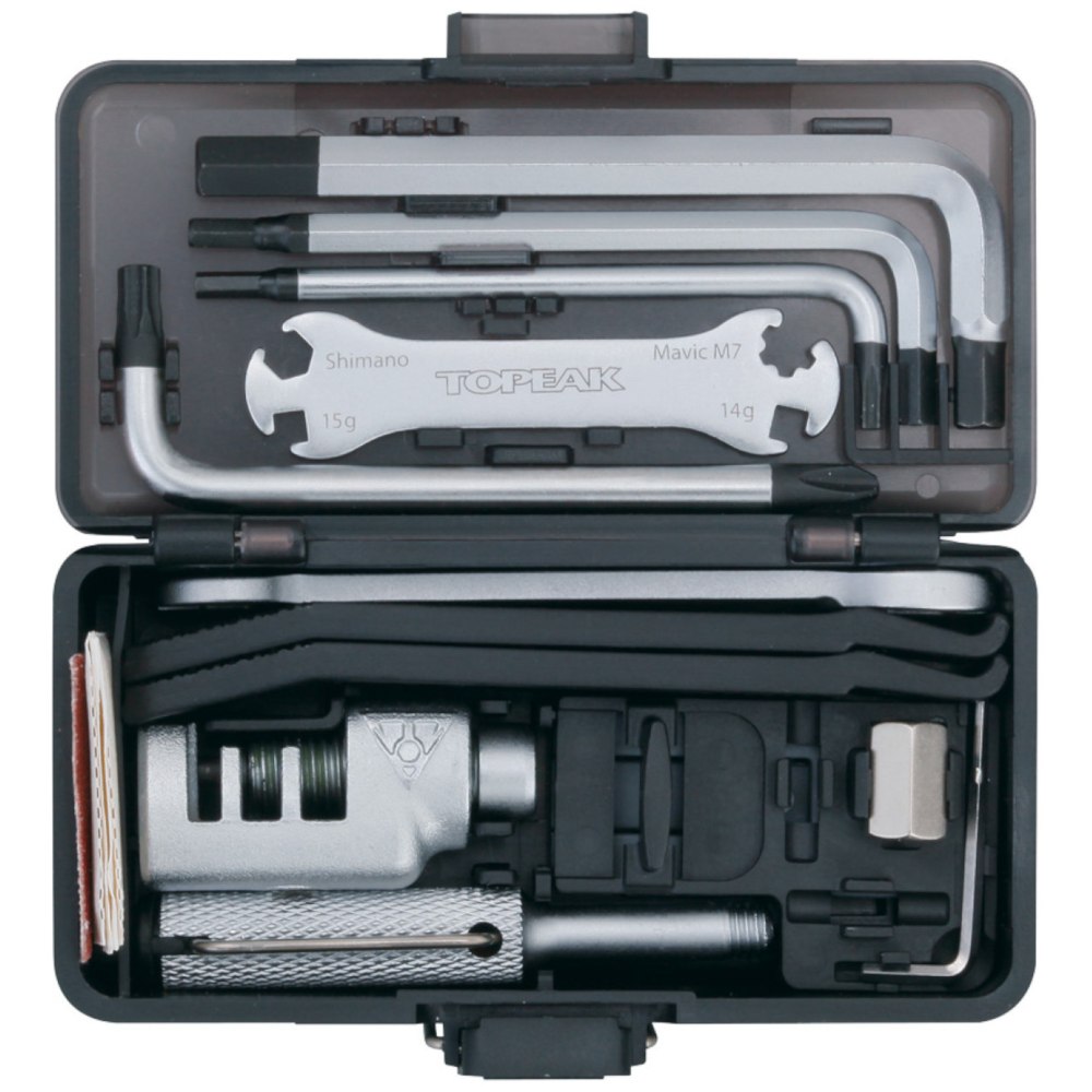 Topeak Survival Gear Box BIKE24