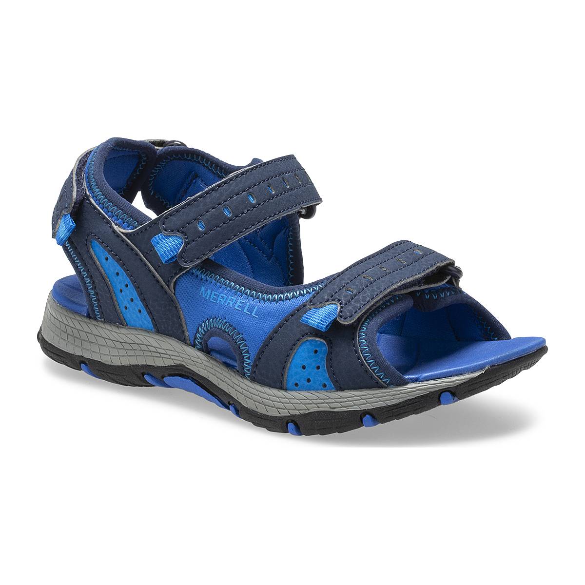 Picture of Merrell Panther 2.0 Kid&#039;s Sandals - navy