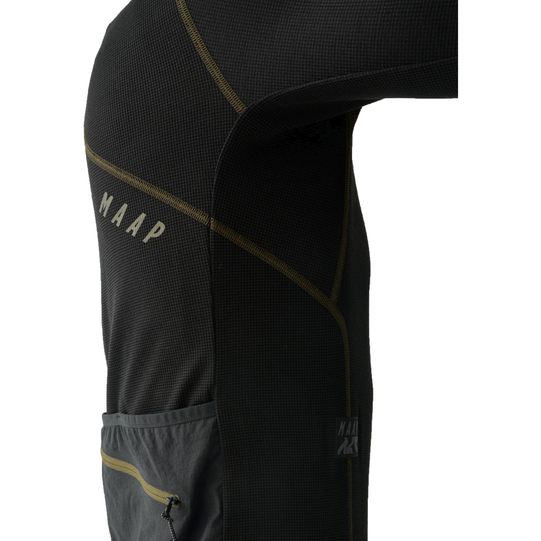 MAAP Alt Road Jersey 2.0 Men - black | BIKE24