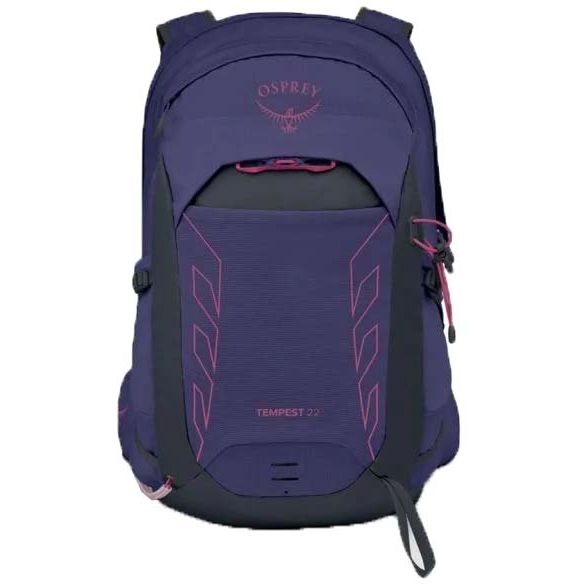 Produktbild von Osprey Tempest 22 Damenrucksack - Deep Fig/Hotspot Pink