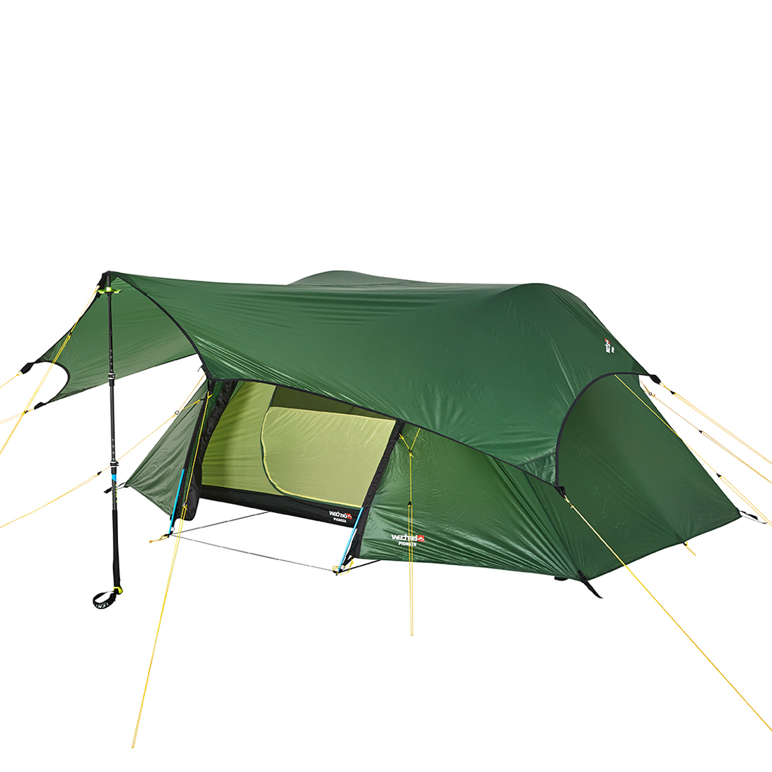 coleman zelt reparatur Ridgeline 4/6 Plus, 4/6 Mann Zelt, 4/6 Personen Vis-A-Vis Tunnelzelt, Campingzelt, Kuppelzelt mit Sonnendach, Wasserdicht WS 3.000mm vendor-bihr Size:Treeline Markisen Verlängerung 2000mm Geodomes | Vision Domes