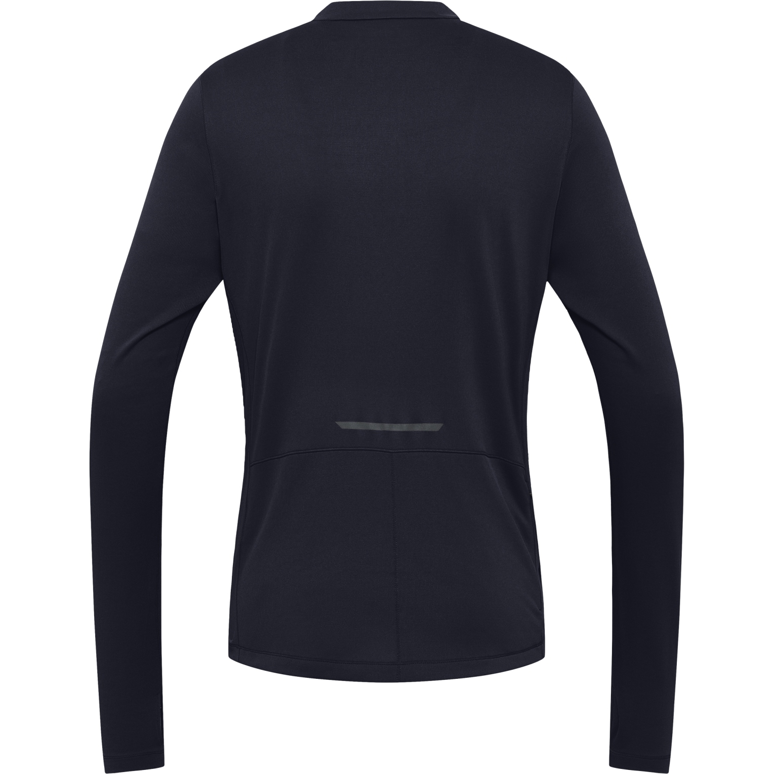 Jack Wolfskin Bike Commute Half Zip Longsleeve Jersey Men