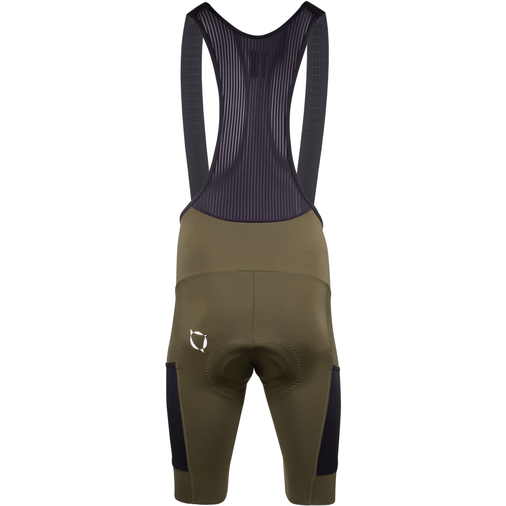 Nalini Egisto - Salopette Courte Cycliste Homme Avec Cuissard Anatomique