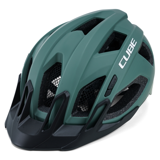 Picture of CUBE QUEST Helmet - old green
