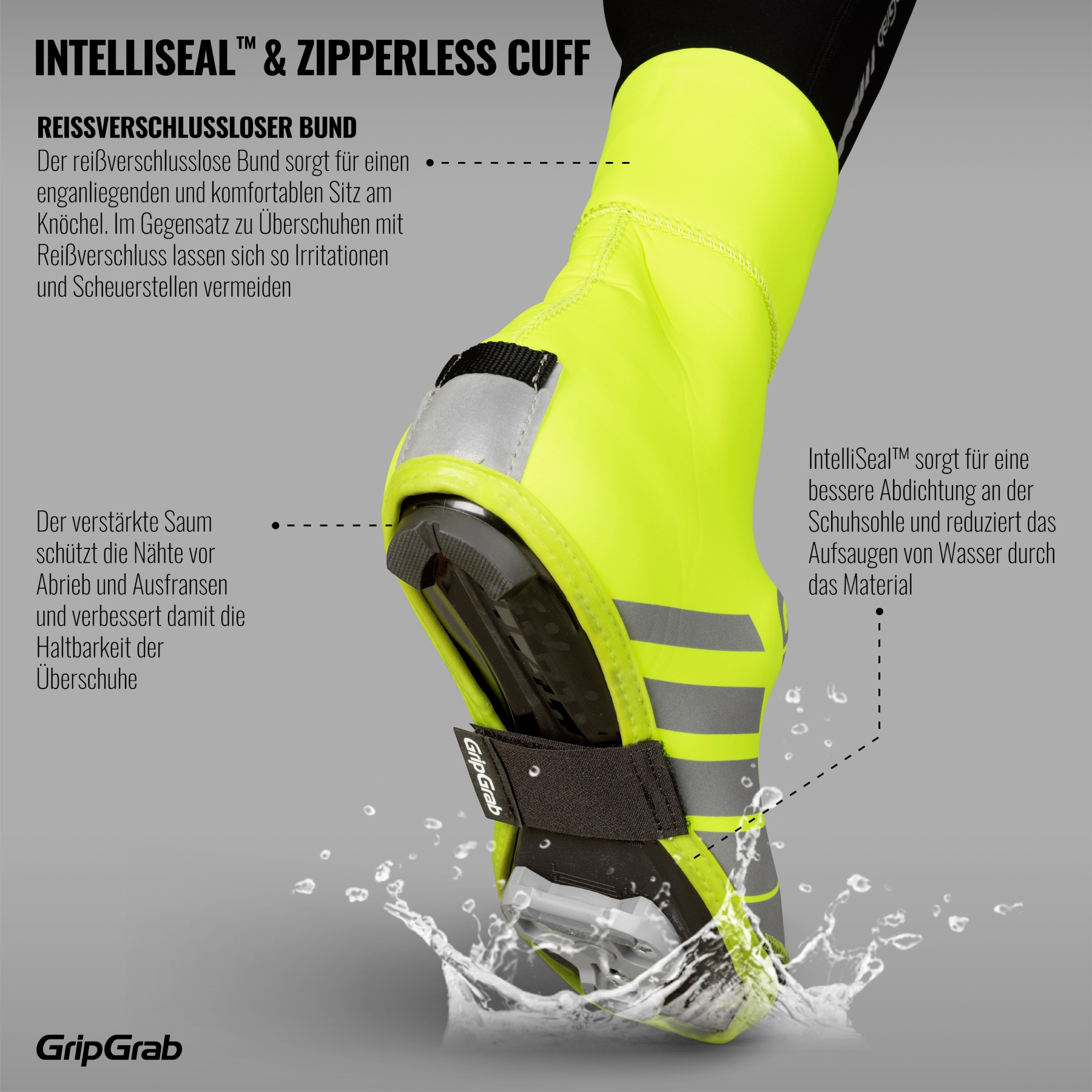 Gripgrab thermo online overschoenen