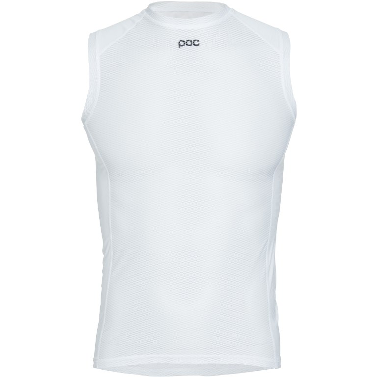 Produktbild von POC Essential Layer Unterhemd - 1001 Hydrogen White