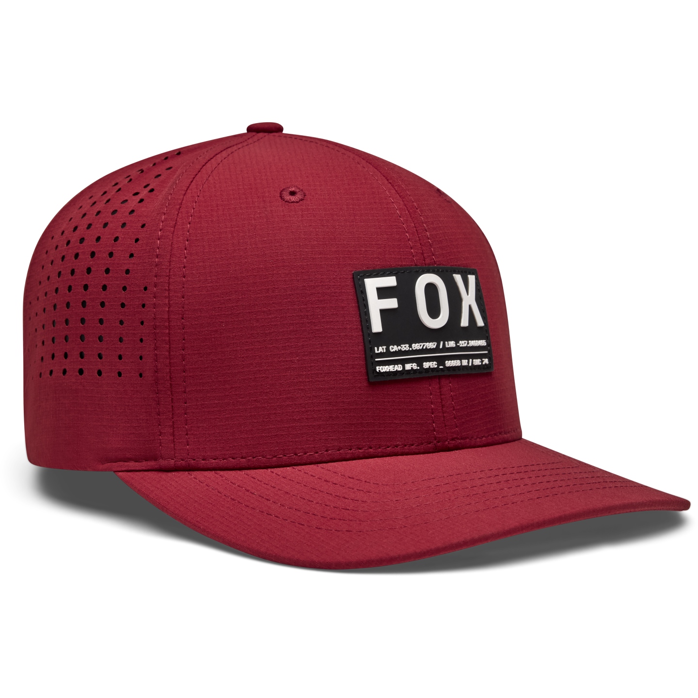Produktbild von FOX Non Stop Tech Flexfit Kappe - rust