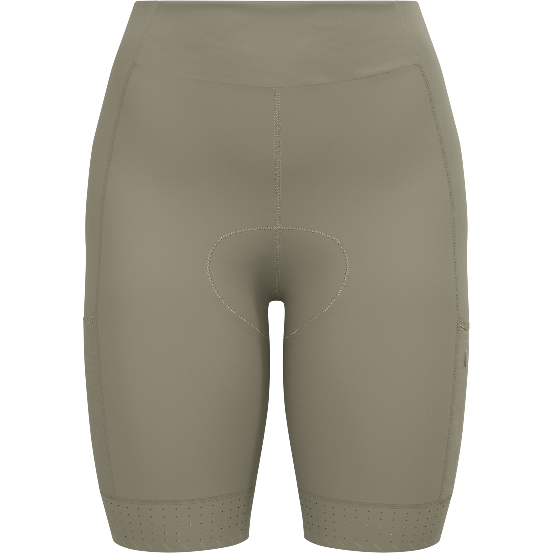 Immagine di Odlo Leggings Corti Cargo Donna - Explorer - vetiver