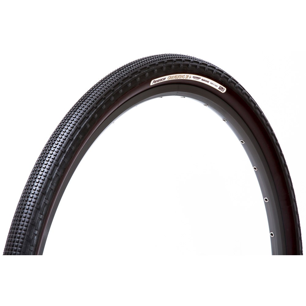 Picture of Panaracer Gravelking SK Plus TLC Folding Tire - 32-622 - black