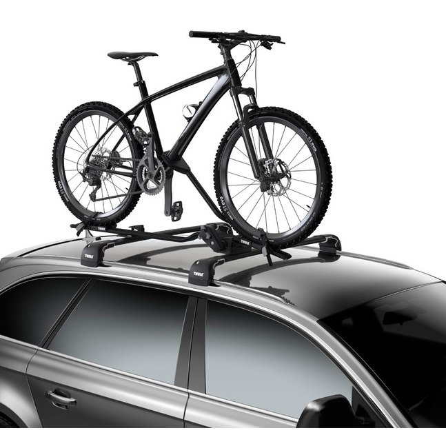 Thule ProRide Roof Rack black