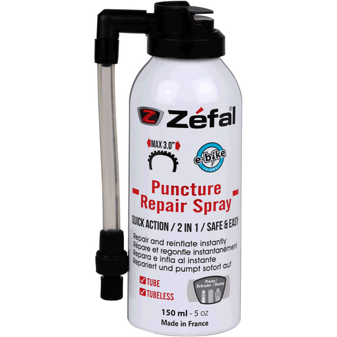 Productfoto van Zéfal Repair Spray 150ml