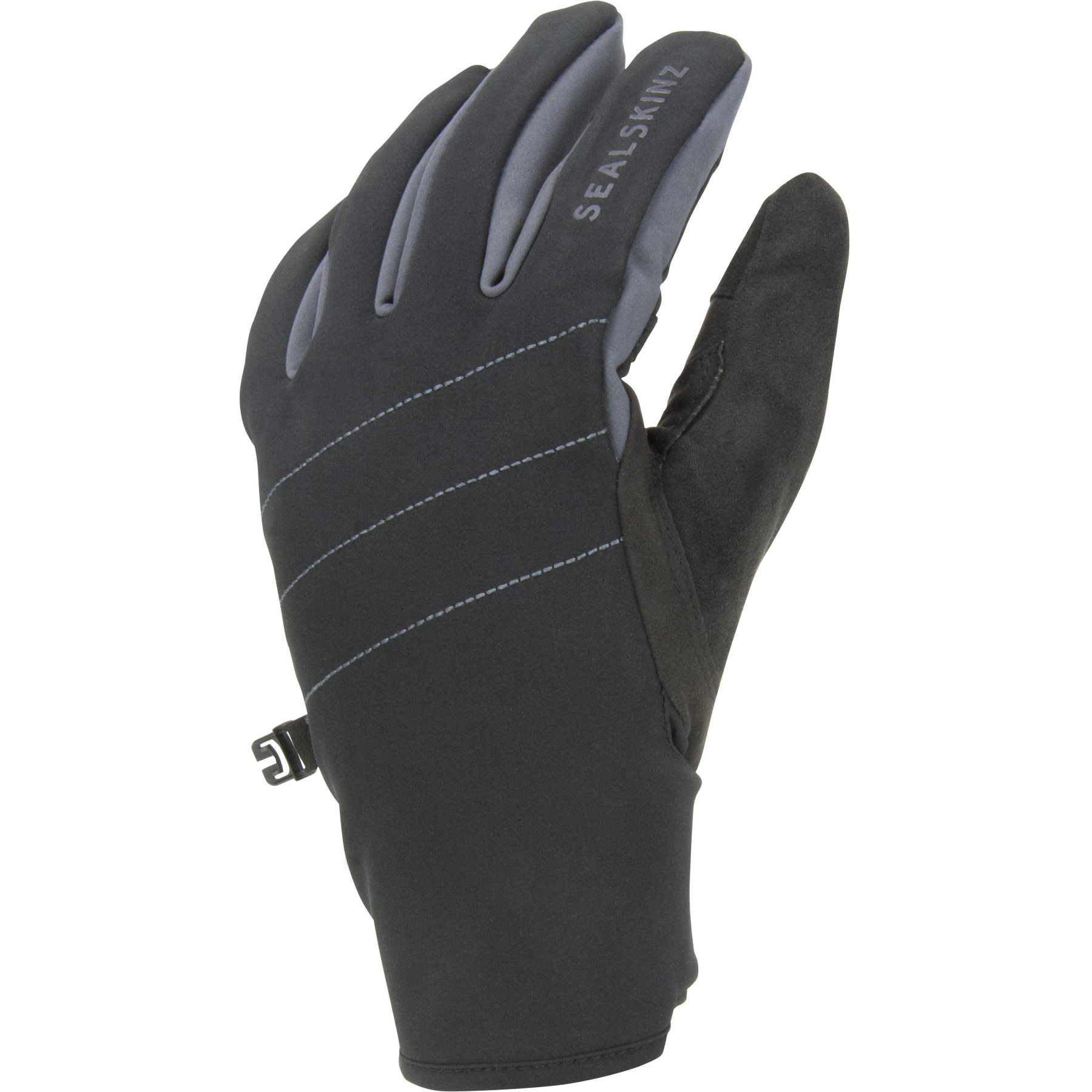 Picture of SealSkinz Lyng Waterproof All Weather Gloves with Fusion Control™ - Black/Grey