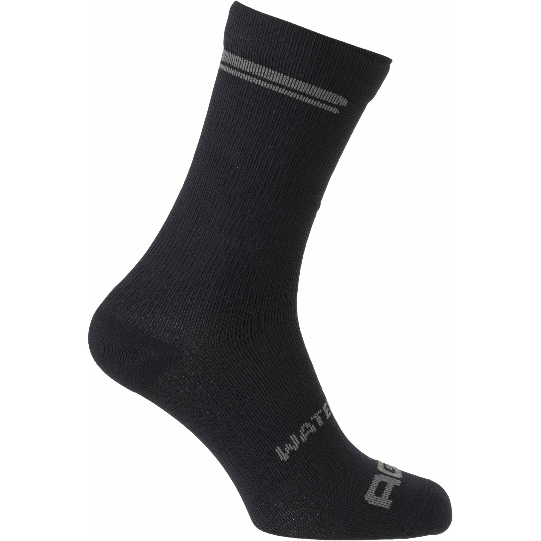Produktbild von AGU Essential Wasserdichte Socken - schwarz