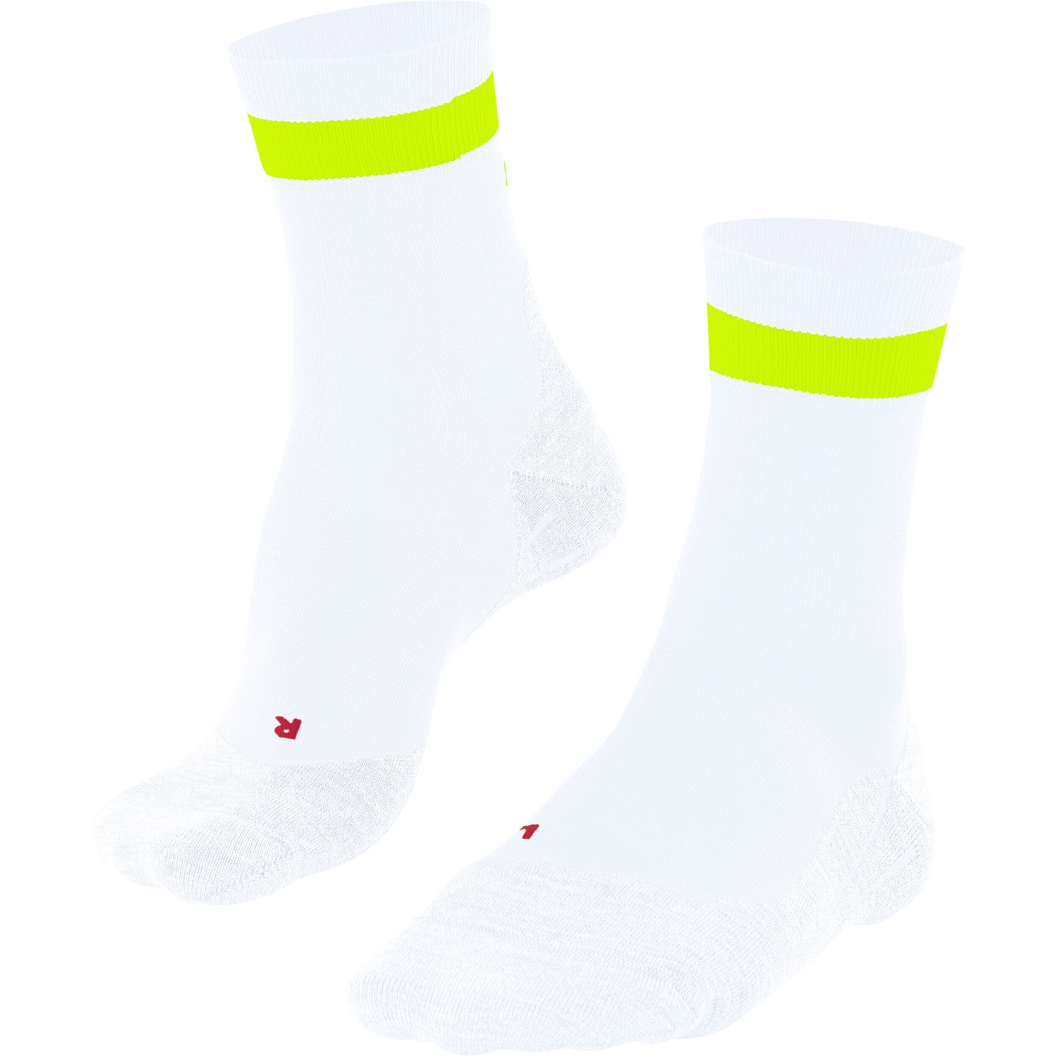 Женские носки для бега на выносливость Falke RU4 - белые, 2002